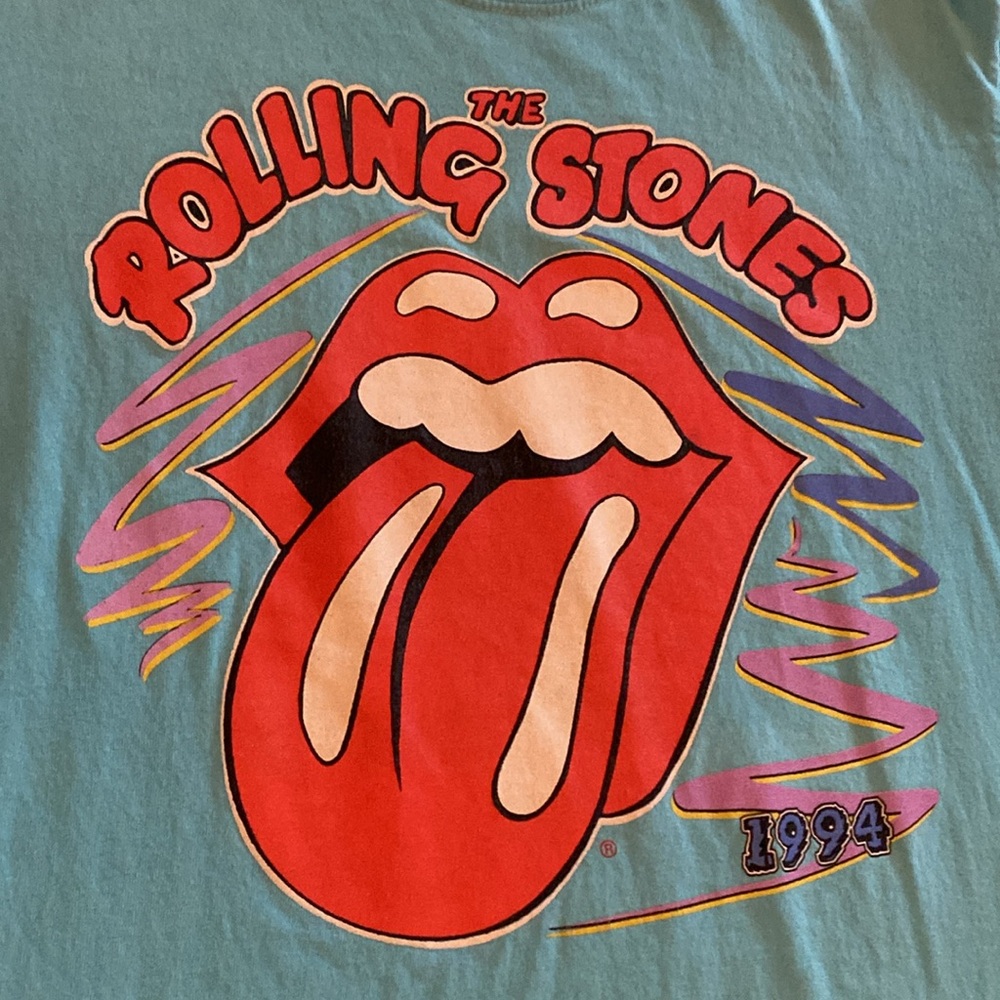 Rolling Stones UO Shirt - Picture 2 of 5